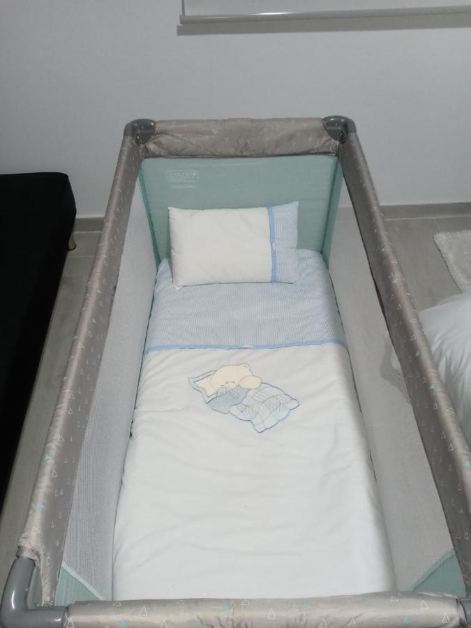 Louridoplaya Apartment Пойо Екстериор снимка
