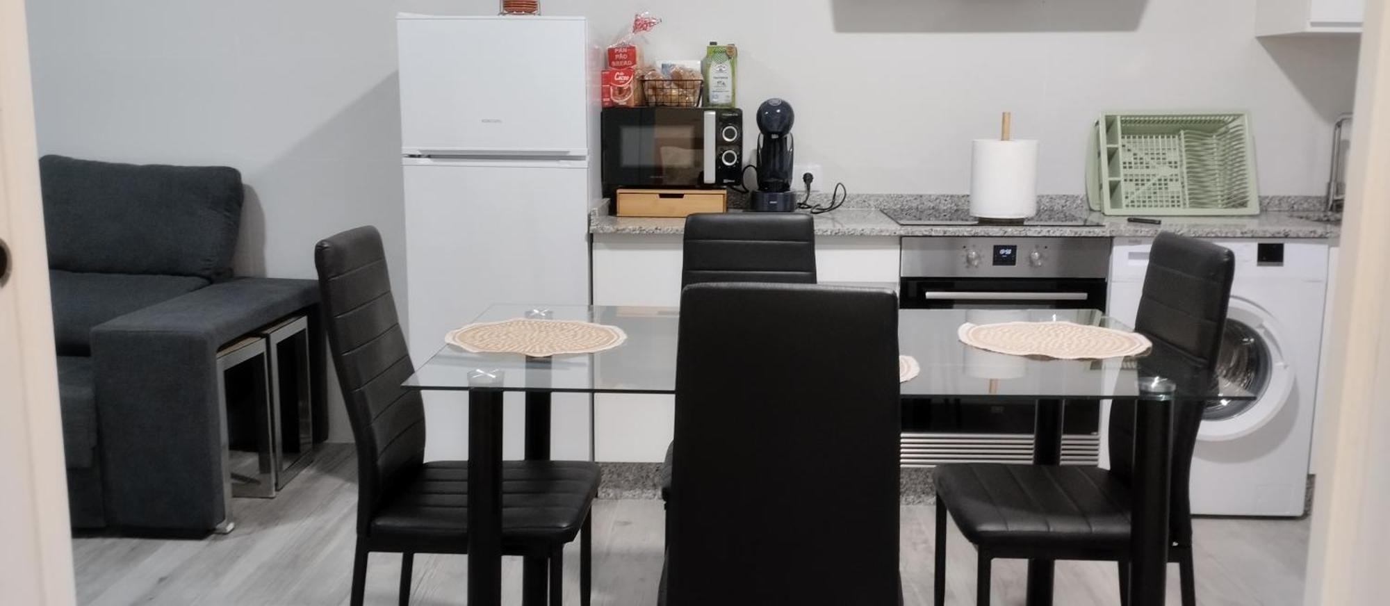 Louridoplaya Apartment Пойо Екстериор снимка