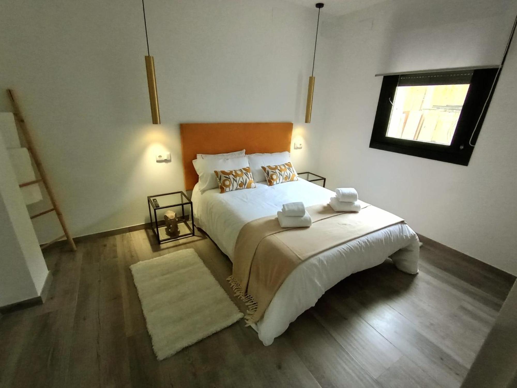 Louridoplaya Apartment Пойо Екстериор снимка